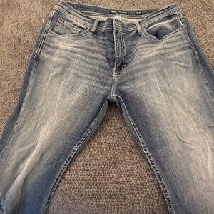 BKE Tyler Straight Jeans 36x30